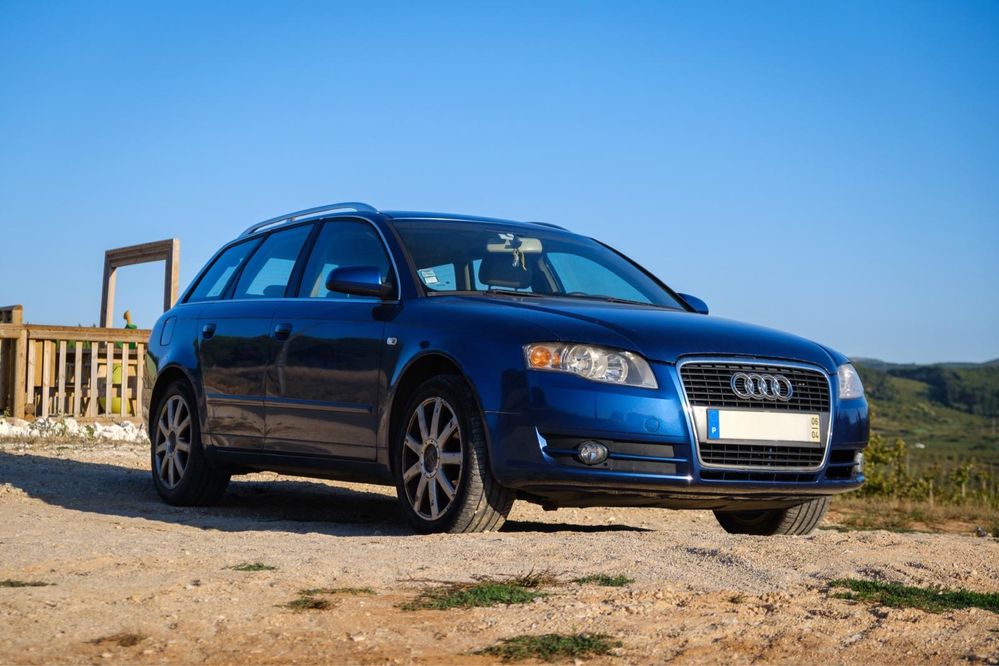 Audi A4 Avant 2.0 TDI 2006