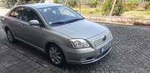Toyota Avensis Usado · 2004  2.0 Diesel