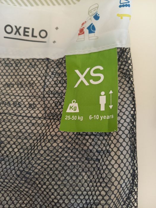 Protecção para desporto.