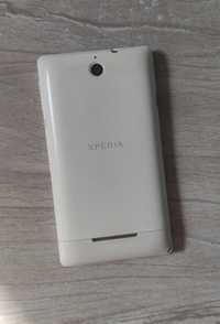 Telefon Sony Xperia E C1505 biały