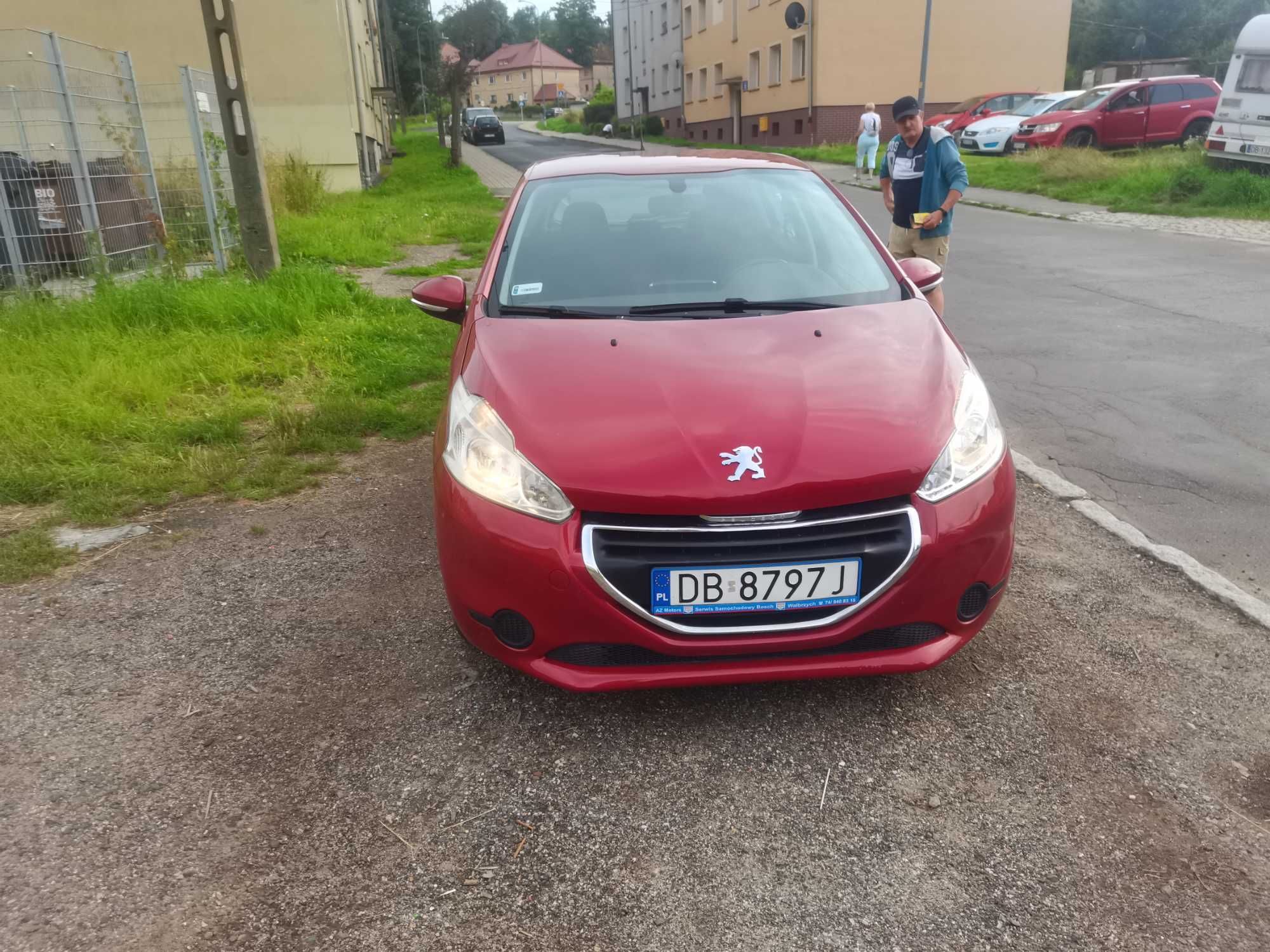 Sprzedam Peugot 208