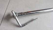 Suportes bateria/pratos/banco/drums, acessórios ferragens de bateria