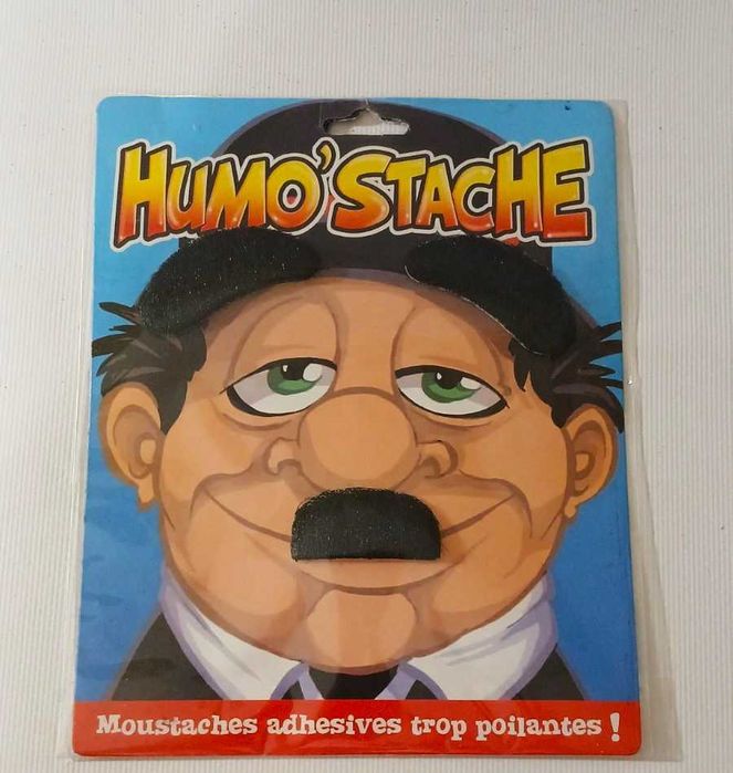 Ніс клоунський поролоновий  Вуса  Борода театральна