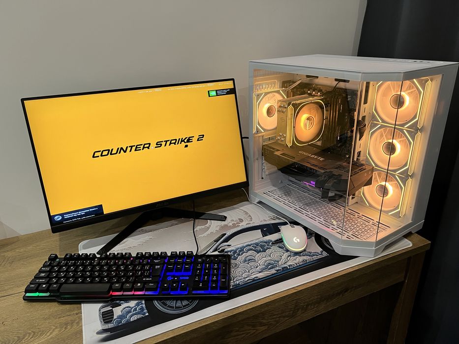 Ігровий пк Rtx3080ti,R7,32gb,ssd m2 2TB