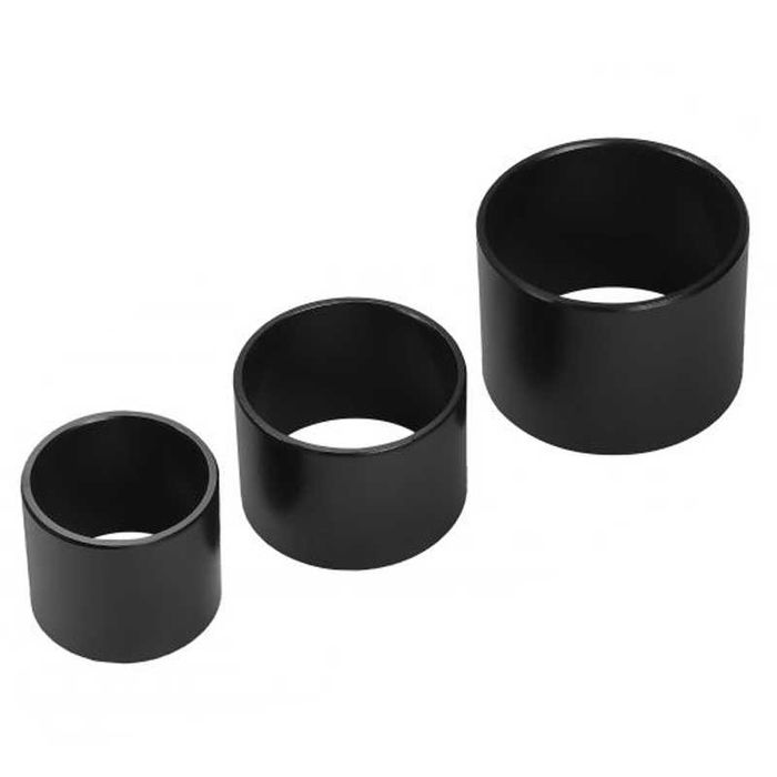 KRAFT&DELE Przyrząd Prasa Śrubowa Montażu Demontażu Tulei 9el. KD12508