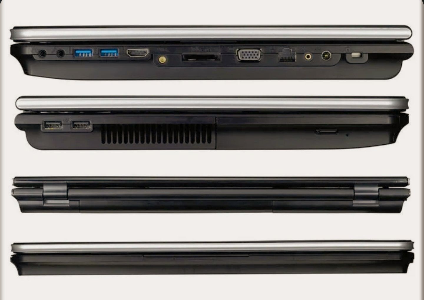 Laptop Asus N57S Multimedialny