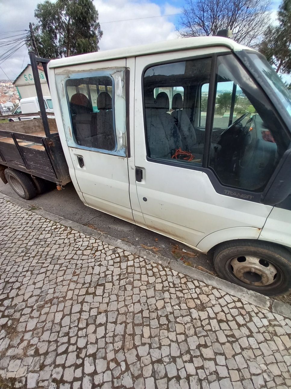 Ford transit 2.3