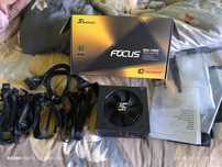 Seasonic Focus 750 80Plus Gold