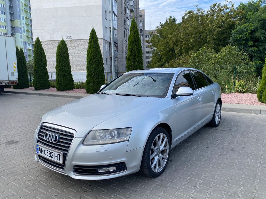 Продам авто Ауді А6С6