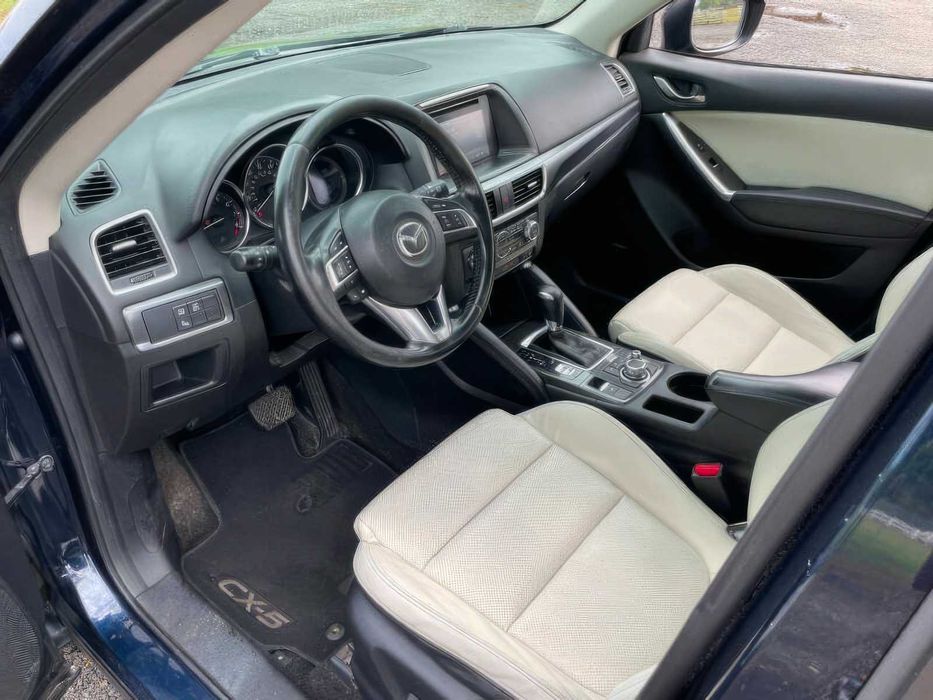 Mazda CX-5 Grand Touring      2016