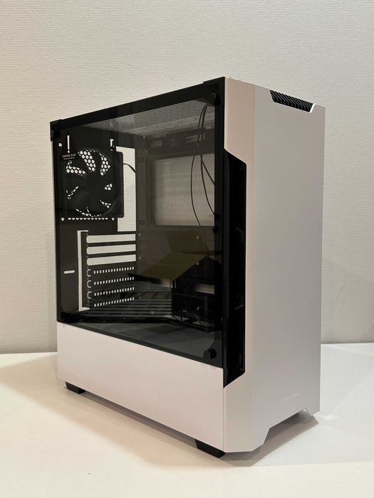 Корпус Tecware Nexus Evo White (TWCA-NEX-EVWH)