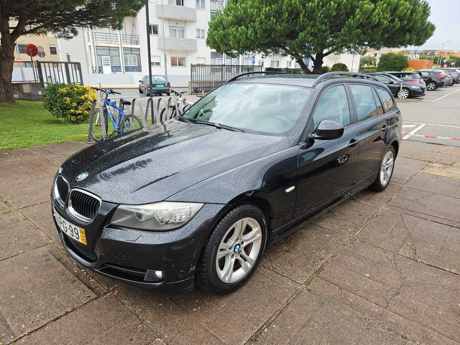 Bmw 318d Lci, Ano de 2008