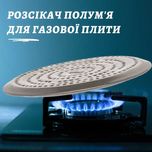 Розсікач полум'я вогню перехідник на конфорку для газової плити