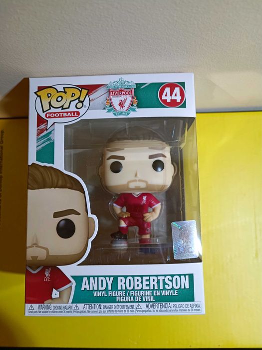 Funko Pop - Desportos - Futebol Basquetebol Ténis