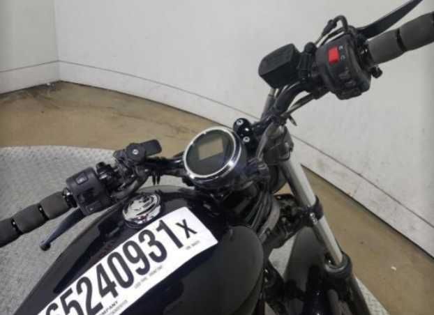 XVS950 Bolt silnik tlumik kolo lampa licznik kanapa blotnik zbornik