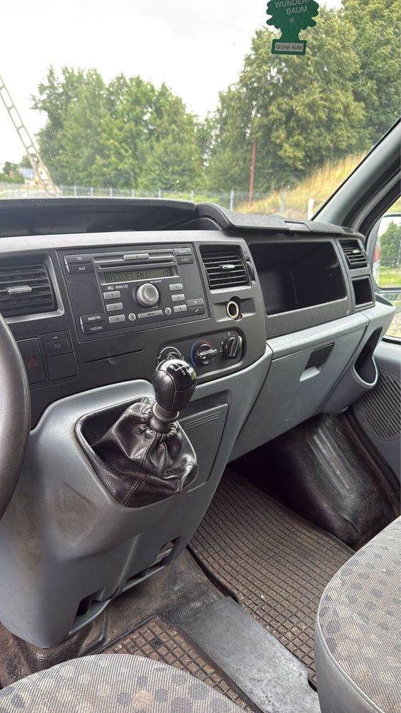 Ford Transit 2,2 diesel