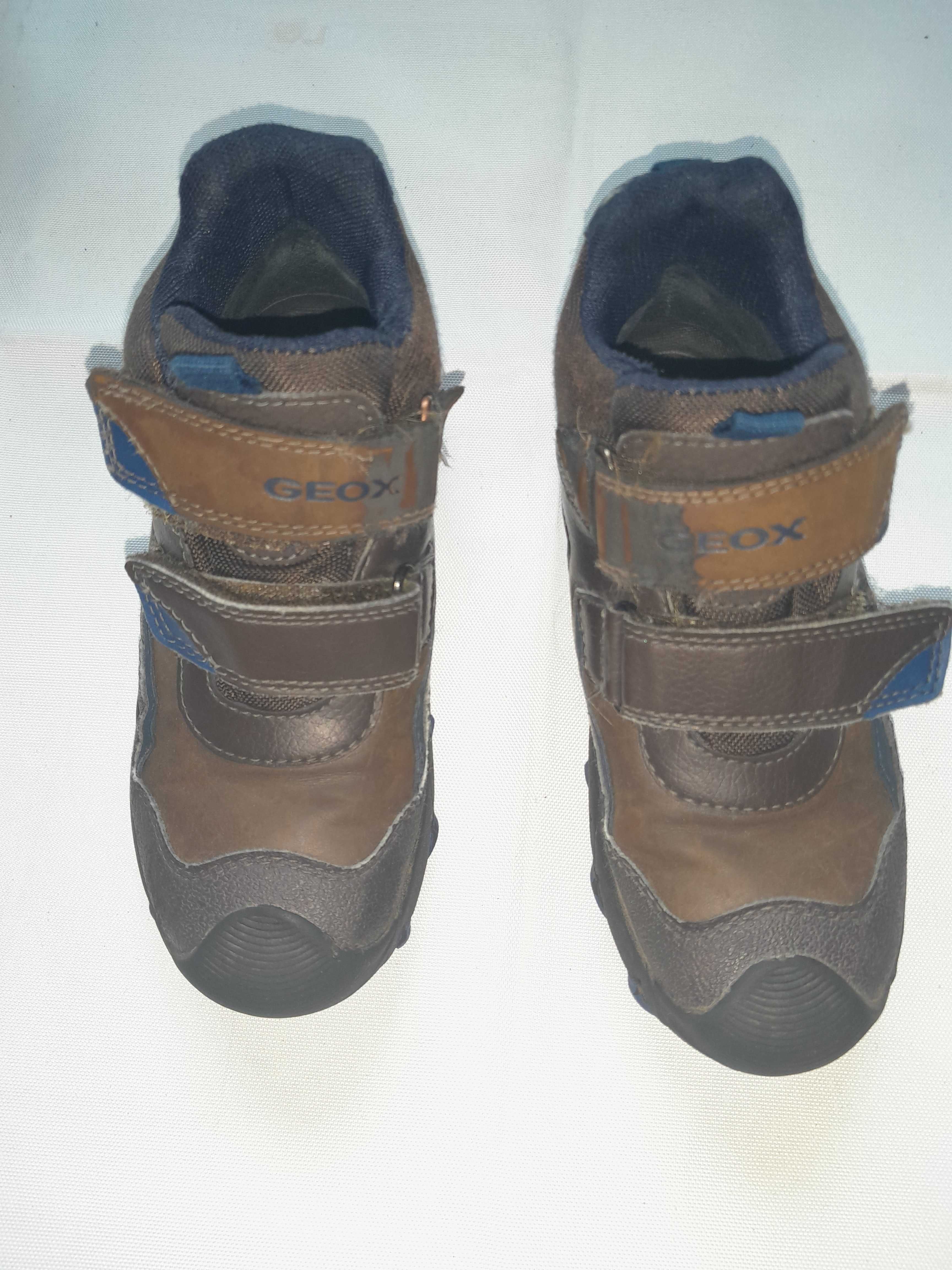 Buty GEOX - zimowe dla chłopca, rozmiar 31