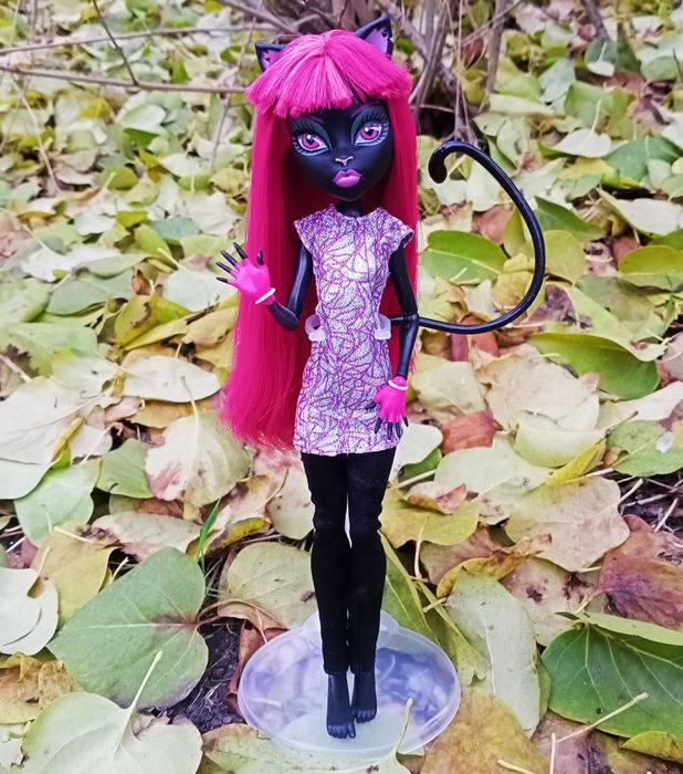 Монстер хай Кетті