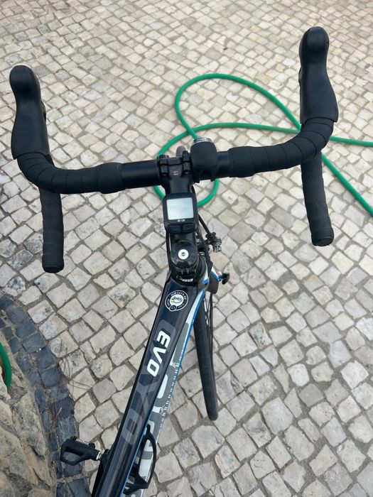 Bicicleta focus cayo carbono