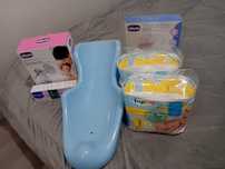 Estou a vender alguns produtos de bebe