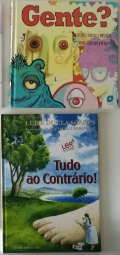 Livros infantis - plano nacional de leitura