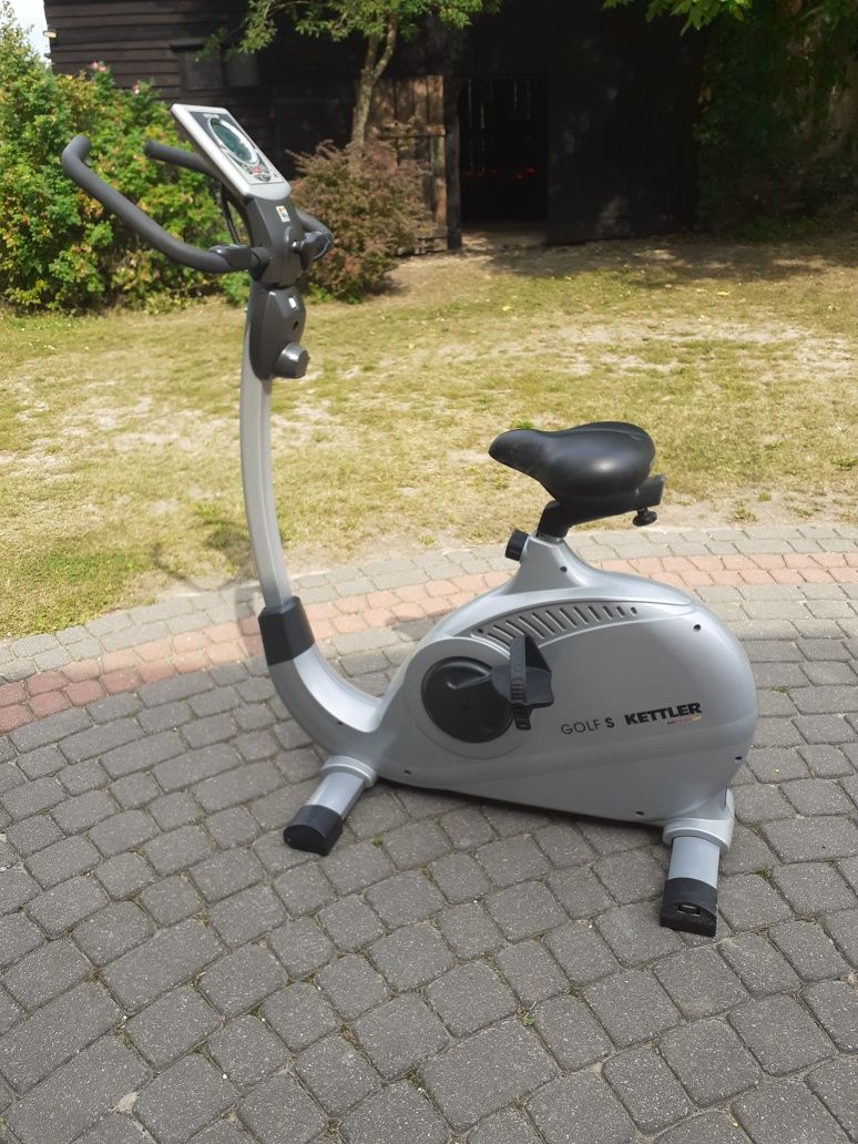 Rower stacjonarny Kettler golf S