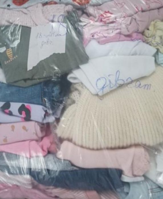 Вещи девочка отдам бу в норм состоянии