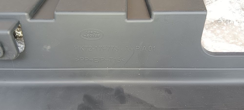 Para choques Range Rover Evogue