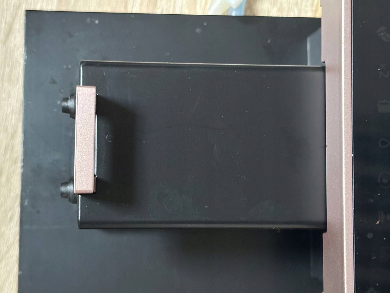 Dozownik kawy do kawy do Ekspresu Cecotec Cremmaet Compactccino 1350 W