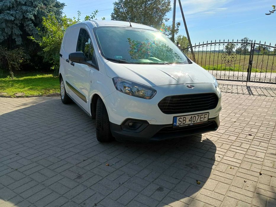FORD TRANSIT COURIER 1.0 Ecoboots trend