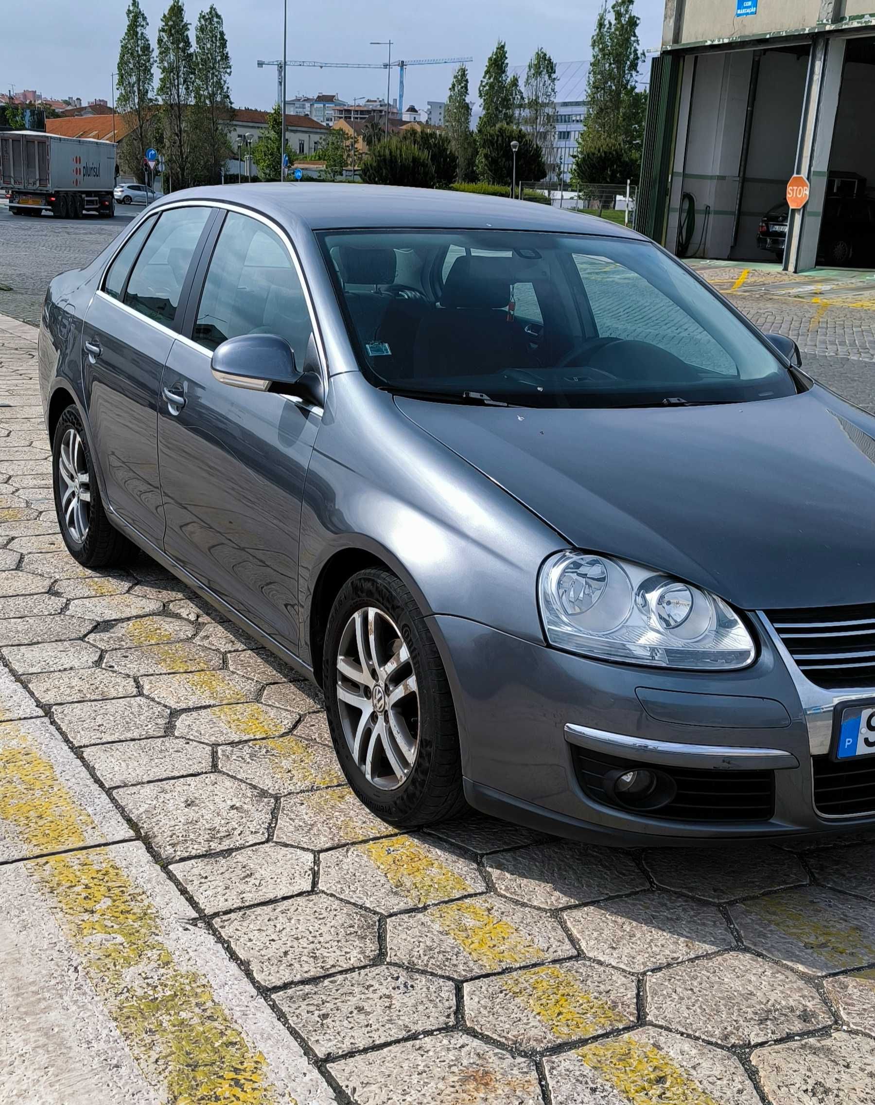 VW Jetta 1.9 tdi