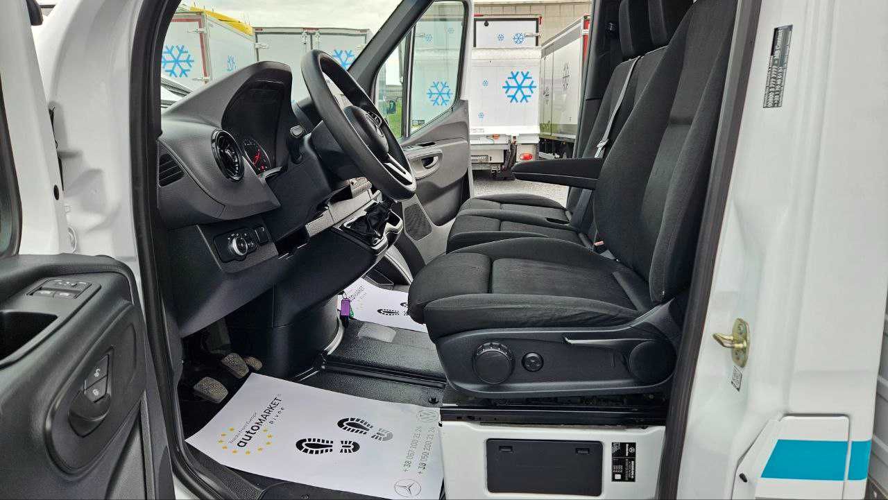 Mercedes-Benz Sprinter 2021p. Фургон