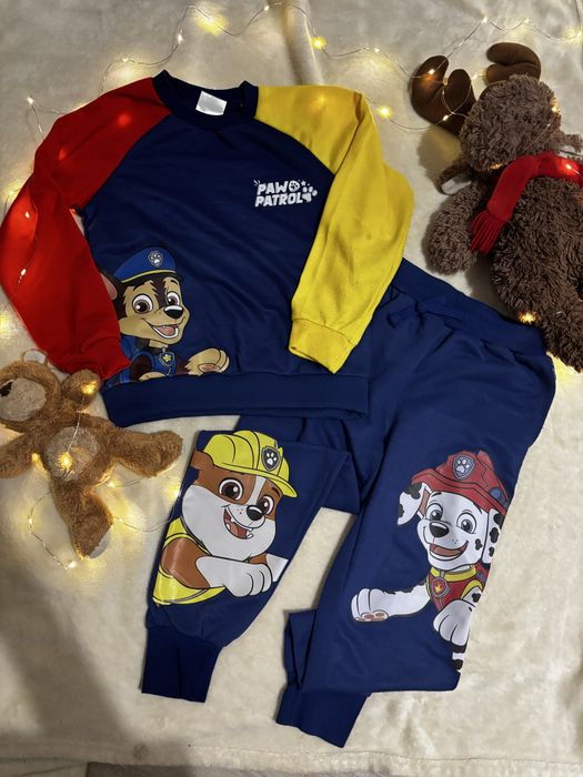 Костюм Paw Patrol (Щенячий патруль) на хлопчика
