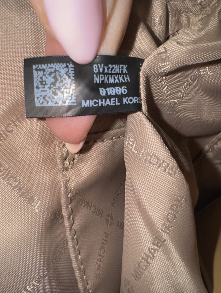 Michael Kors plecak