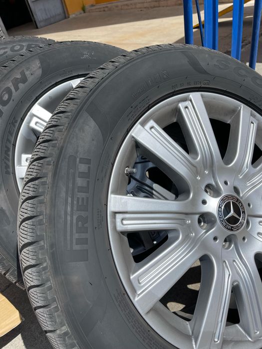 Pirelli Scorpion 265/55 R19
