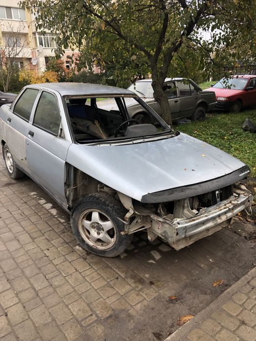 Ваз 2110 1.6  8клапанів