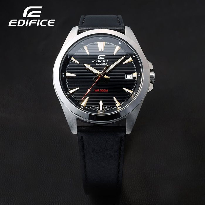 Часы Casio EFV-140L-1A ! Оригинал! Фирменная гарантия 2 года!