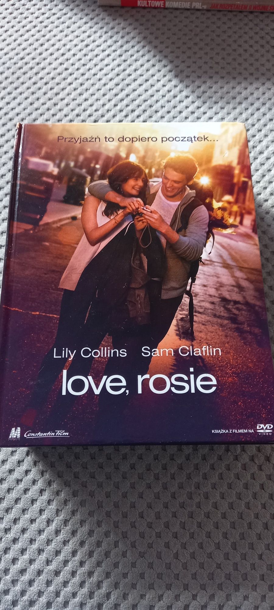 Love , Rosie dvd