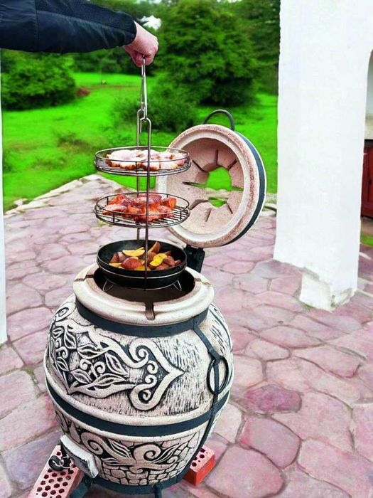 ТАНДЫР.  Тандыры от производителя не дорого. ТАНДИР