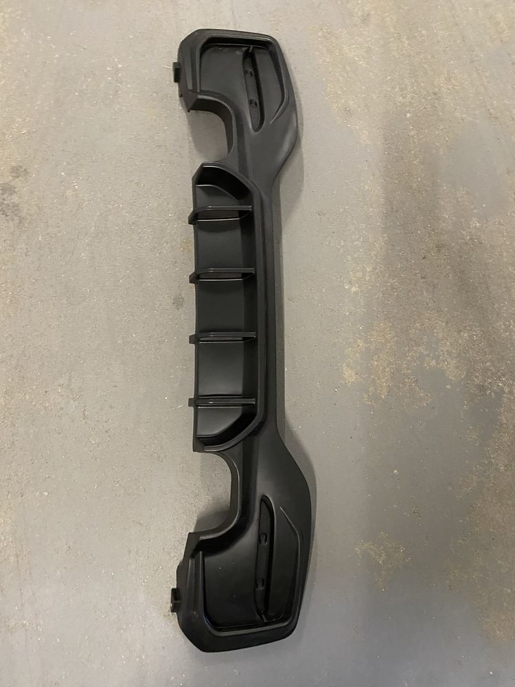 PÁRA-CHOQUES FRONTAL BMW SÉRIE 1 F20 F21 LCI PACK M PERFORMANCE NOVO