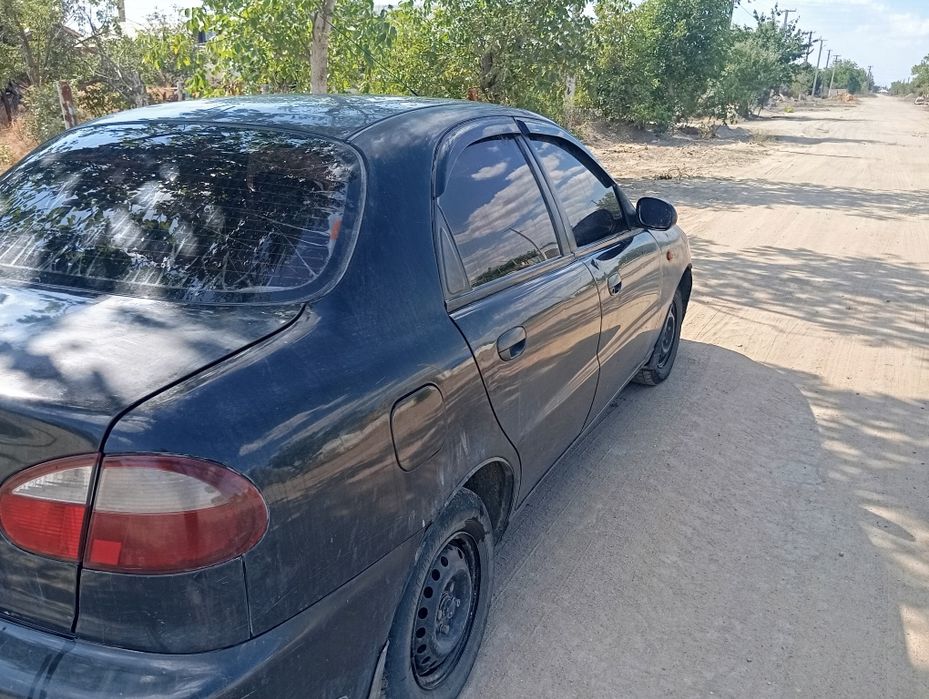 Только обмен daewoo sens с моей доплатой