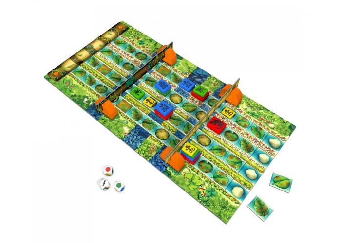 Настольная игра Go Gecko Go!  от Zoch