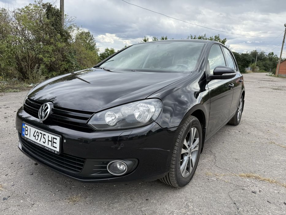 Volkswagen golf 1.4 tsi 2011