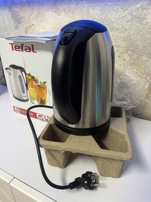 Чайник электрический tefal KI170D40