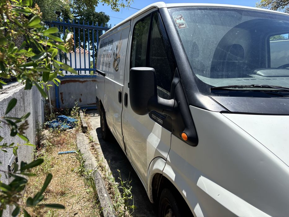 Ford transit 2.0