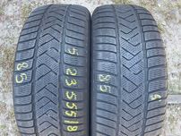 Pirelli Sottozero 3 235/55r18 104H шини бу зима 2 штуки