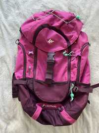 Mochila de Trekking ou Viagem - Mulher 50L