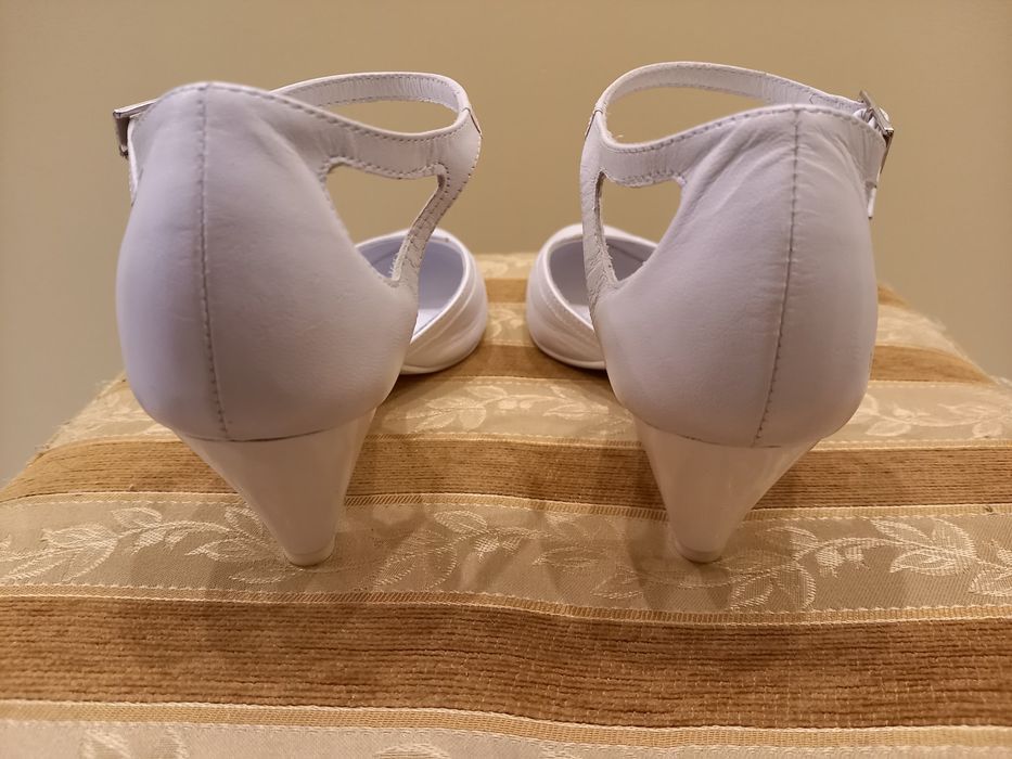 Buty ślubne, wizytowe