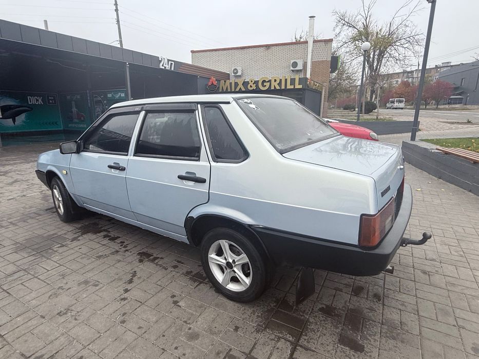 ВАЗ 21099 продам авто