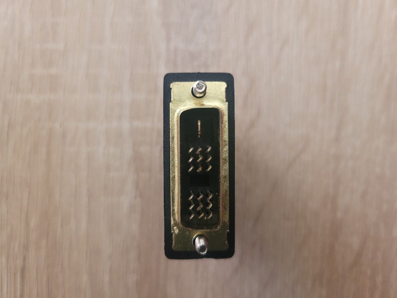 Adapter HDMI DVI-D